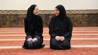 Finding Nasseebi Trailer