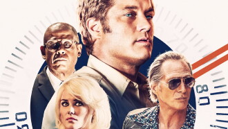 Finding Steve McQueen Trailer