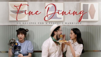 Fine Dining (or recipes for a perfect marriage) Trailer
