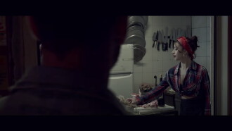 Fine Servizio Trailer