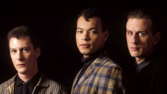 Fine Young Cannibals. The Raw And The Cooked Trailer