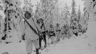 Finland from East to West Trailer