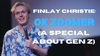 Finlay Christie: OK Zoomer Trailer