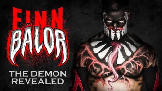 Finn Bálor The Demon Revealed Trailer