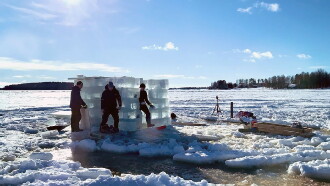 Finnland - Winter im hohen Norden Trailer