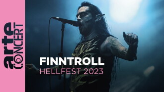 Finntroll - Hellfest 2023 Trailer