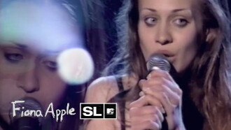 Fiona Apple: MTV Live in New York, 1999 Trailer