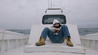 Fire at Sea Trailer