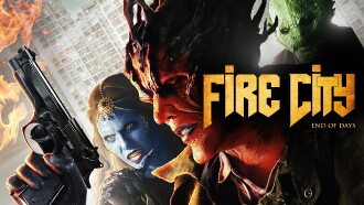 Fire City: End of Days Trailer