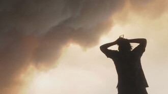 Fire Front Trailer
