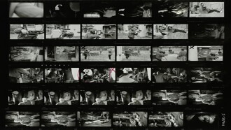 Fire in the East: A Portrait of Robert Frank Trailer