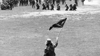 Fire in the Heartland: Kent State, May 4, and Student Protest in America Trailer