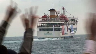 Fire on the Marmara Trailer
