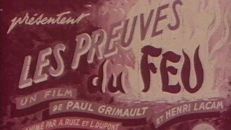 Fire Proofs Trailer
