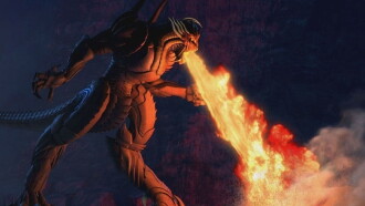 Firebreather Trailer