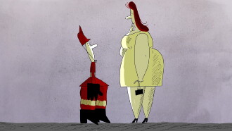 Firefighter Trailer