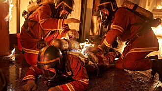Firefighters Trailer