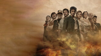 Fireheart: The Legend of Tadas Blinda Trailer