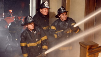 Firehouse Trailer