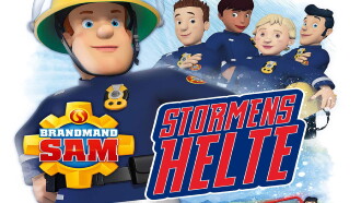 Fireman Sam: Heroes of the Storm Trailer