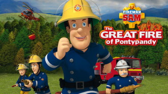 Fireman Sam: The Great Fire of Pontypandy Trailer