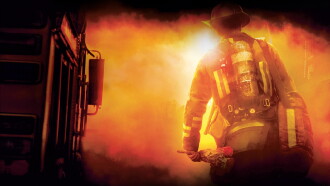 Fireproof Trailer