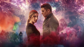 Fireworks Trailer