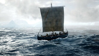 First Before Columbus - The True Discoverers of America Trailer