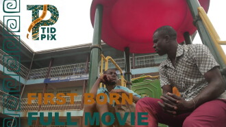 First Born Trailer