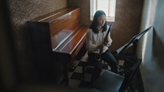 First Chair Trailer