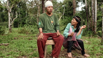 First Contact: Lost Tribe of the Amazon Trailer