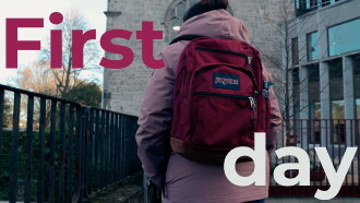 First day Trailer