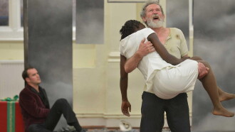 First Encounter: King Lear Trailer