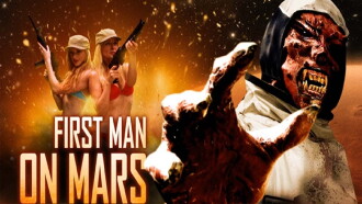 First Man on Mars Trailer