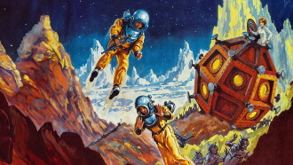 First Men in the Moon Trailer