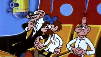 First Mortadelo and Filemon Festival Trailer