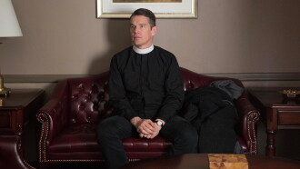 First Reformed Trailer