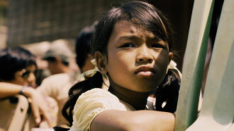 First They Killed My Father Trailer