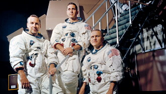 First to the Moon Trailer