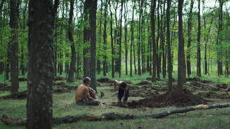 Fishbone Trailer