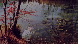 Fishing Trailer