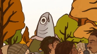Fishtopher Trailer