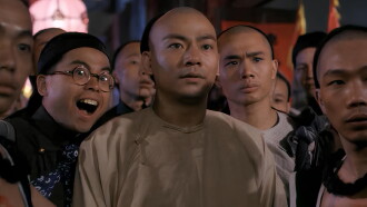 Fist from Shaolin Trailer