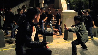 Fist of Dragon Trailer