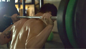 Fitness Jim Trailer