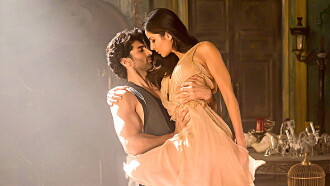 Fitoor Trailer