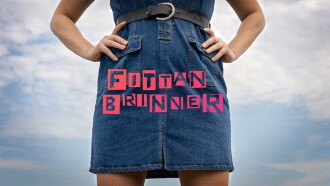 Fittan brinner - livet med vestibulit Trailer