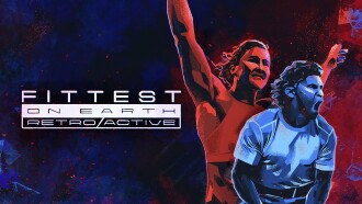 Fittest on Earth: Retro/Active Trailer