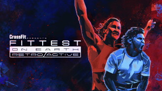 Fittest on Earth: Retro/Active Trailer