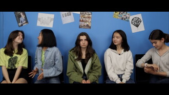 Fitting In Trailer